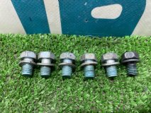 Болт крепления маховика Toyota Succeed NCP160 2014 1NZ-FE Болт крепления маховика Toyota Succeed NCP160 2014 1NZ-FE