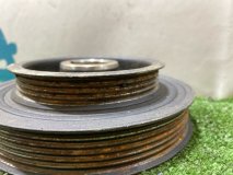 Шкив коленвала Nissan Bluebird HU14 1996 SR20DE