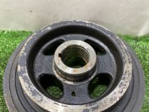 Шкив коленвала Nissan Bluebird HU14 1996 SR20DE