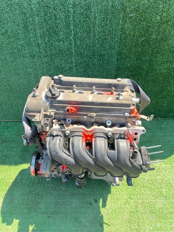 Двигатель Toyota Probox NCP160 1NZ-FE 2014 (б/у)