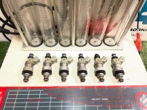 Форсунка топливная Toyota Grand Hiace VCH16W 2002 5VZFE