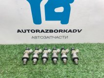 Форсунка топливная Toyota Grand Hiace VCH16W 2002 5VZFE