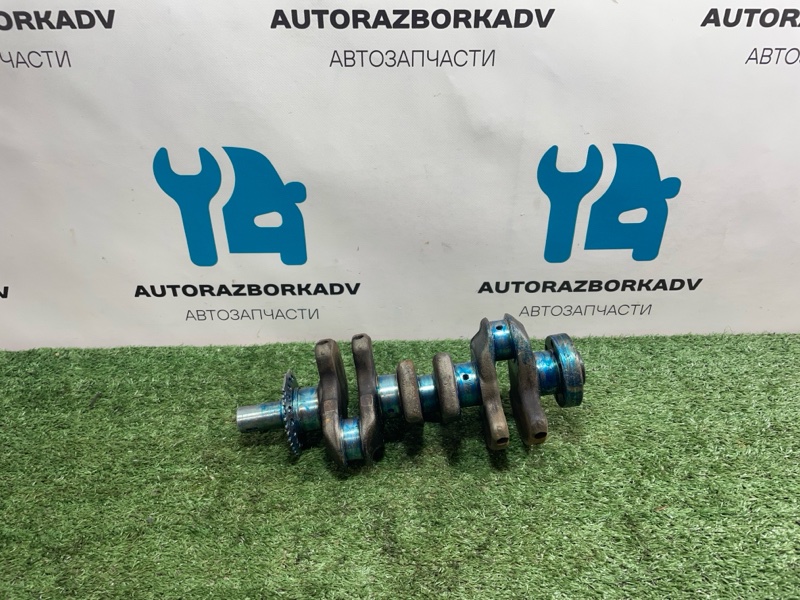 Коленвал Toyota Vitz KSP90 1KR-FE (б/у)