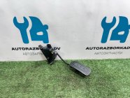 Педаль газа Nissan Tiida Latio SNC11 2005 HR15