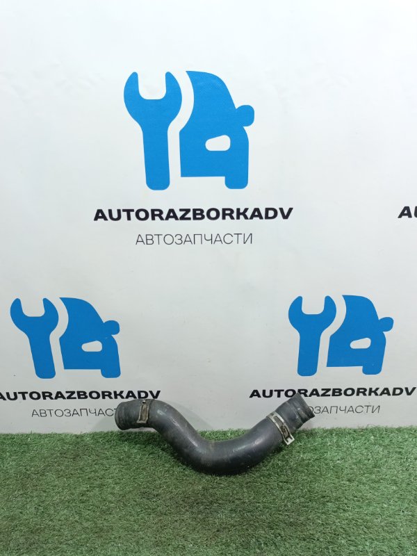 Патрубок радиатора Nissan Tiida Latio SNC11 HR15 2005 (б/у)