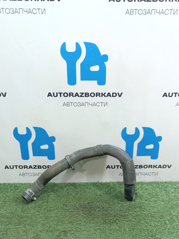 Патрубок радиатора Nissan Tiida Latio SNC11 HR15 2005 (б/у)