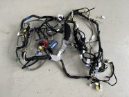 Проводка торпедо Hyundai Elantra 7