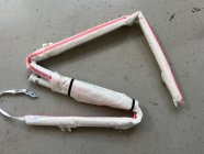 Шторка безопасности правая Chery Tiggo 7 pro max 2022