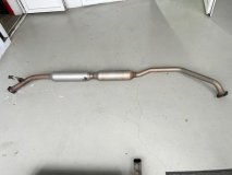 Глушитель Suzuki Vitara 2 2021