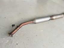 Глушитель Suzuki Vitara 2 2021