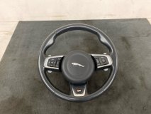 Руль Jaguar F-Pace X761 2016 3.0L V6 Disel Gen2 (306л.с.)