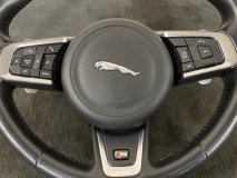 Руль Jaguar F-Pace X761 2016 3.0L V6 Disel Gen2 (306л.с.)