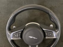 Руль Jaguar F-Pace X761 2016 3.0L V6 Disel Gen2 (306л.с.)