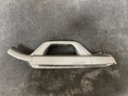 Обшивка стойки левая передняя Jeep Wrangler Rubicon JLUS74 2018 2.0L I4 DOHC DI TURBO ENGINE W/ ESS