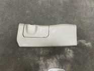 Обшивка центральной стойки левая передняя Jeep Wrangler Rubicon JLUS74 2018 2.0L I4 DOHC DI TURBO ENGINE W/ ESS