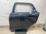 Дверь боковая левая задняя Land Rover Velar L560 2021 3.0L AJ20P6 Petrol High