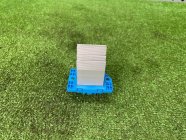 Резистор отопителя Hyundai Santa Fe TM 2018 2.2L. DOHC - TCI DIESEL