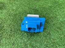 Резистор отопителя Hyundai Santa Fe TM 2018 2.2L. DOHC - TCI DIESEL