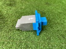 Резистор отопителя Hyundai Santa Fe TM 2018 2.2L. DOHC - TCI DIESEL