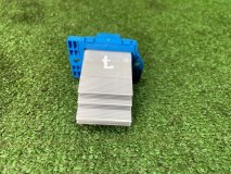 Резистор отопителя Hyundai Santa Fe TM 2018 2.2L. DOHC - TCI DIESEL