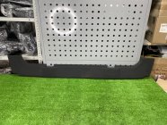 Обшивка потолка Jeep Wrangler Rubicon JLUS74 2018 2.0L I4 DOHC DI TURBO ENGINE W/ ESS