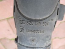 Регулятор печки Audi A2 2000-2005