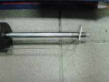 Амортизатор подвески задний VW GOLF 4 1998-2003