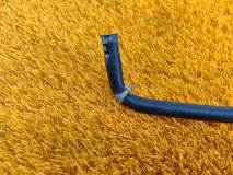 Трубка системы охлаждения АКПП Kia Rio 4 2021 G4FG Трубка системы охлаждения АКПП Kia Rio 4 2021 G4FG