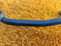 Трубка системы охлаждения АКПП Kia Rio 4 2021 G4FG Трубка системы охлаждения АКПП Kia Rio 4 2021 G4FG