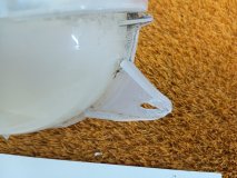 Бачок расширительный Exeed VX 2022 SQRF4J20C