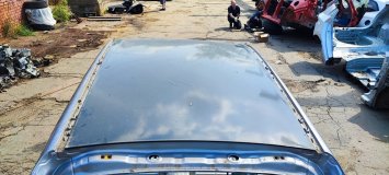 Крыша Geely Coolray SX11 2022 JLH-3G15TD