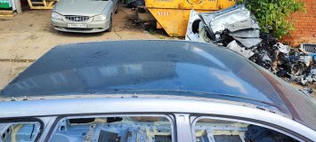 Крыша Geely Coolray SX11 2022 JLH-3G15TD