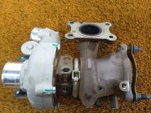 Турбина Chery Tiggo 7 Pro Max 2024 SQRF4J16