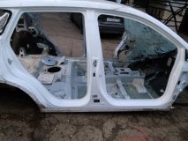 Порог с центральной стойкой правый Geely Coolray SX11 2023 JLH-3G15TD