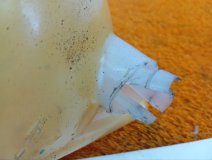 Бачок расширительный Omoda C5 2023