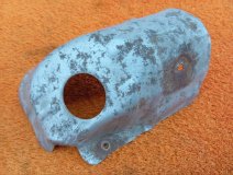 Тепловой экран Chery Tiggo 7 PRO 2023 SQRE4T15C