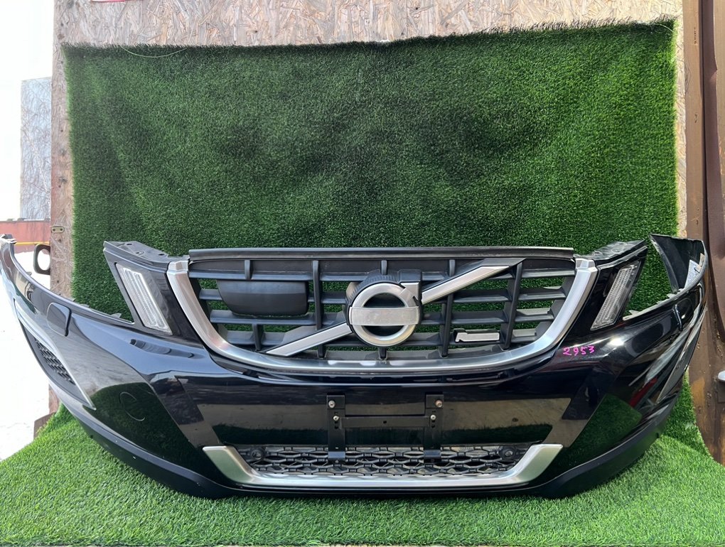 Бампер Volvo XC60 1 перед. (б/у)