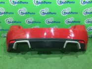 Бампер задний Subaru Impreza WRX STI GRB 2008 EJ207