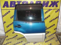 Дверь правая задняя NISSAN MISTRAL R20 TD27T