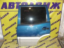 Дверь левая задняя NISSAN MISTRAL R20 TD27T
