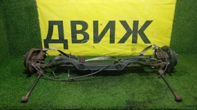 Балка подвески задняя TOYOTA CAMRY ACV40 01.2008 2AZ-FE