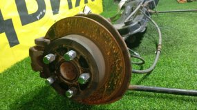 Балка подвески задняя TOYOTA CAMRY ACV40 01.2008 2AZ-FE