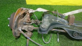 Балка подвески задняя TOYOTA CAMRY ACV40 01.2008 2AZ-FE