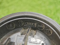 Реостат печки Volkswagen Polo 2013 1.6 CFN