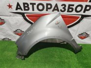 Крыло левое переднее Suzuki SX-4