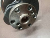 Коленвал Mazda MPV GY3W L3VE