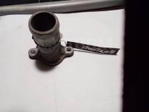 Фланец двигателя системы охлаждения Hyundai Porter D4CB