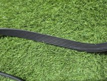 Ремень ручейковый BMW 5 F10/F11 2012 N47D20