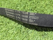 Ремень ручейковый BMW 5 F10/F11 2012 N47D20