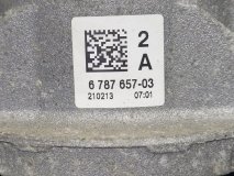 Опора двигателя подушка левая BMW 3 F30 N20B20B